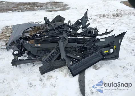 2023 Ford Expedition Limited Max z USA, uszkodzony, nr VIN 1FMJK2A83PEA50690